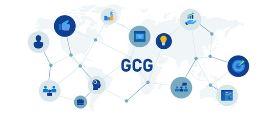 GCG or good corporate governance system business company management development
