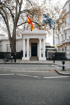 Ambassade in London