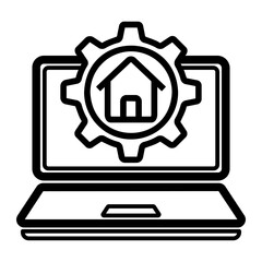 laptop icon