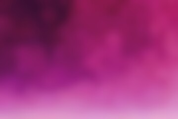 Abstract blurred background image of purple, pink colors gradient used as an illustration. Designing posters or advertisements.