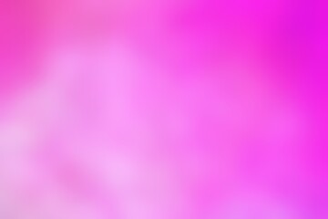 Abstract blurred background image of pink colors gradient used as an illustration. Designing posters or advertisements.