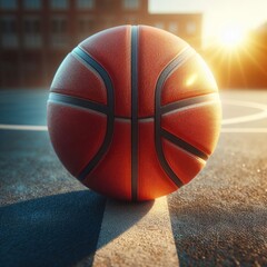 basketball ball 