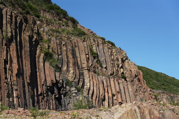 西貢　香港ユネスコグローバルジオパーク　香港地質公園　ユネスコ認定　Hong kong Saigon