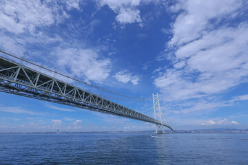 明石海峡大橋