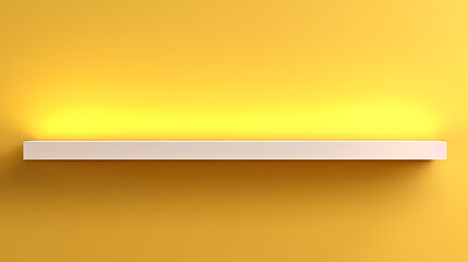 Obraz premium Modern round product advertising podium, booth, stage, product background, promotional event background