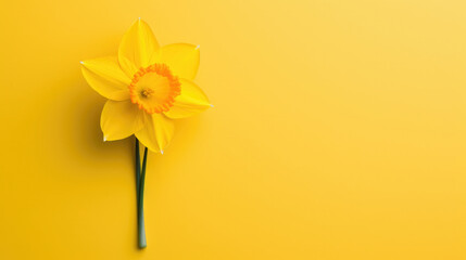 Floral daffodil springtime yellow spring flora flower bouquet blooming nature blossom seasonal