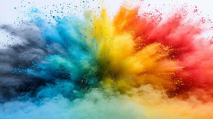 Fototapeta premium abstract colorful background