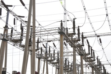 Power transformer equipment