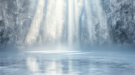 waterfall in the forest