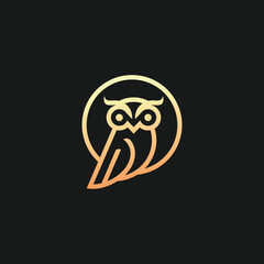 Owl Line Logo