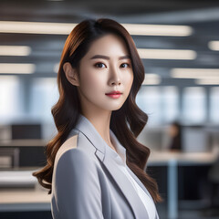 Office workers,사무실