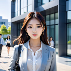 Office workers,사무실