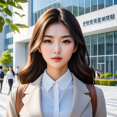 Office workers,사무실