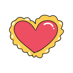 hand drawn bear, fox, deer, own autumn animal . autumn doodles isolated on white background