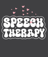Valentines Day Speech Therapy Therapist Slpa Slp Valentine T-Shirt
speech, slp, language, valentine, pathology, valentines, day, therapy, therapist, slpa, pathologist, t-shirt
