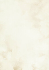 Old paper texture background, Pale brown paper vintage with stains in sepia tone