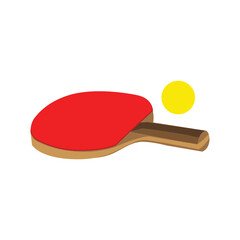table tennis sport icon