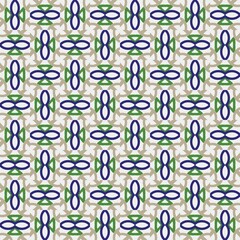 Abstract seamless pattern. Abstract background for fabric print, card, table cloth, furniture, banner, cover, invitation, decoration, wrapping. Repeating pattern.