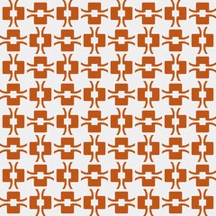 Abstract seamless pattern. Abstract background for fabric print, card, table cloth, furniture, banner, cover, invitation, decoration, wrapping. Repeating pattern.