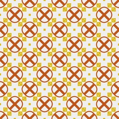 Abstract seamless pattern. Abstract background for fabric print, card, table cloth, furniture, banner, cover, invitation, decoration, wrapping. Repeating pattern.