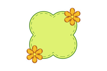 Paper Sticky Notes Sticker Design