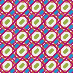 Abstract seamless pattern. Abstract background for fabric print, card, table cloth, furniture, banner, cover, invitation, decoration, wrapping. Repeating pattern.