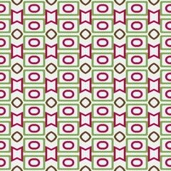 Abstract seamless pattern. Abstract background for fabric print, card, table cloth, furniture, banner, cover, invitation, decoration, wrapping. Repeating pattern.