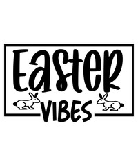 Easter SVG Bundle, Happy Easter SVG, Easter Bunny SVG, Easter Hunting Squad svg, Easter Shirts, Easter for Kids, Cut File Cricut, Silhouette