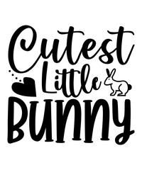Easter SVG Bundle, Happy Easter SVG, Easter Bunny SVG, Easter Hunting Squad svg, Easter Shirts, Easter for Kids, Cut File Cricut, Silhouette