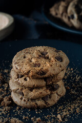 Delicias Dulces: Un Festín de Cookies, Bombones y Pastelería Casera