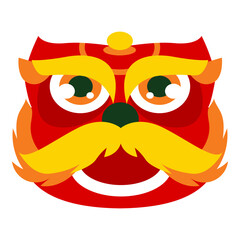 Chinese new year decoration vector illustration