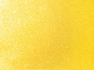 Fototapeta premium Bokeh Gold Abstract Background Glitter Flare Sparkle blur Golden Confetti Dust Effect Light Star Shine Magic Glow Spark Yellow Star Spark Particle Mockup Award Celebrate Template Festive Backdrop.
