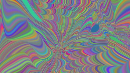 abstract colorful background with circle