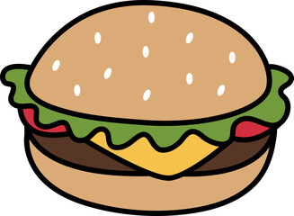 Hamburger