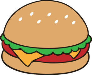 Hamburger