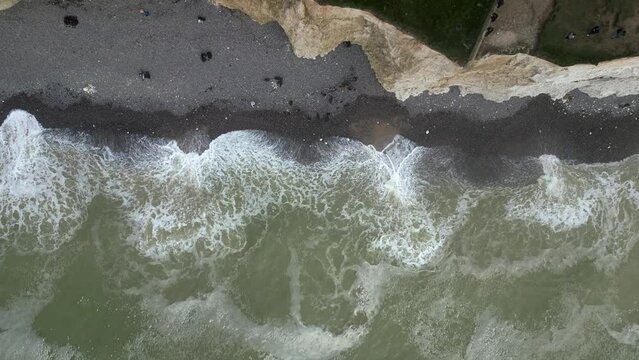 BIRLING GAP - An idyllic coastal hamlet nestled between the Seven Sisters and Beachy Head