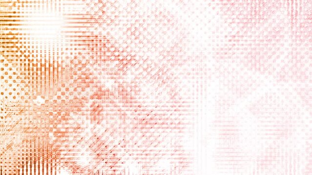 An abstract trendy halftone zine grunge texture motion graphic background.