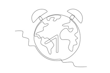 This activity involves turning off unnecessary lights in homes and offices for one hour