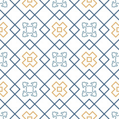Elegant Classic Vintage Seamless Pattern