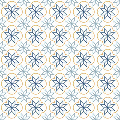 Elegant Classic Vintage Seamless Pattern