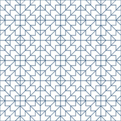 Elegant Classic Vintage Seamless Pattern