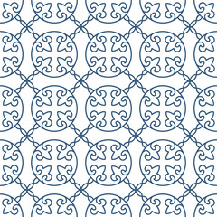 Elegant Classic Vintage Seamless Pattern