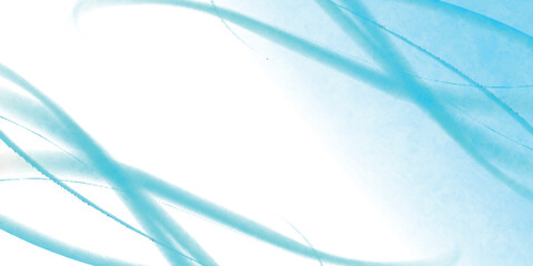 和柄　波　青　背景	