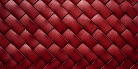 Xahandmade red straw texture for background  Handcrafted Warmth Red Straw Texture for Stylish Visuals 
