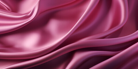 red satin background,red silk background,
Pink Silk Wavy Texture Background ,Drifting folds of lilac satin dance upon the skin, exuding elegance and luxury, transforming the wearer into a vibrant and 