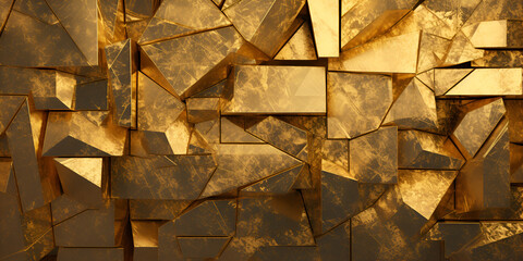 Gold texture used as background Golden Elegance Luxurious Gold Texture for a Glamorous Background  