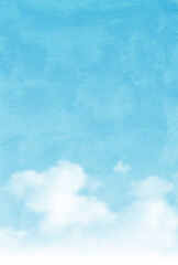 青空　雲　風景　背景