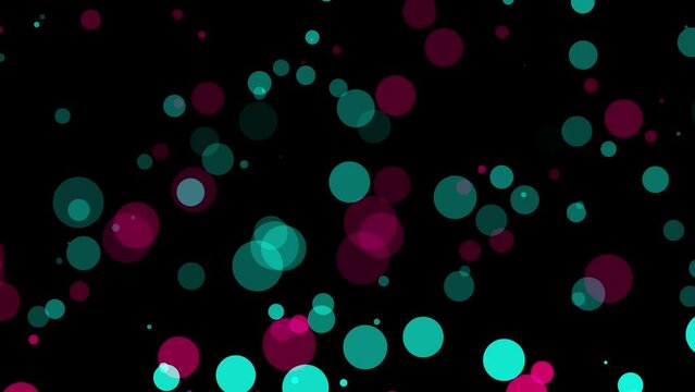 Colored modern background in the style of the social network. Digital background. Stream cover. Social media concept..