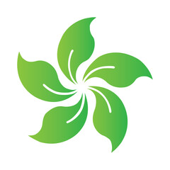 Leaf logo