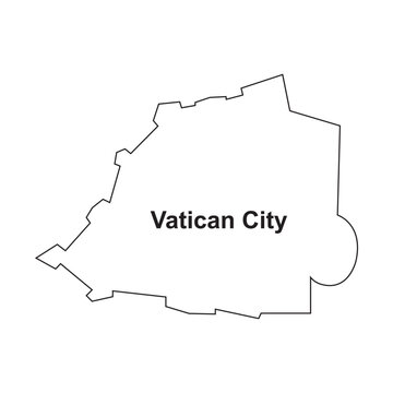 "Vatican City Map" Images – Browse 50 Stock Photos, Vectors, and Video